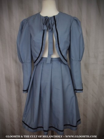 victorian doll outfit