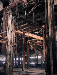 hearn generating center abandoned toronto