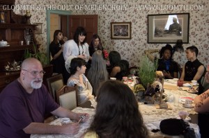 gloomth haunted tea party toronto 2016