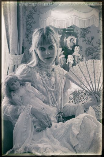 gloomth haunted tea party toronto 2016