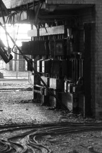 hearn generating station toronto russel hall