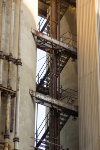 hearn generating station toronto russel hall