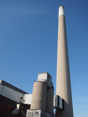 hearn generating station toronto