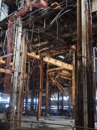 hearn generating station toronto