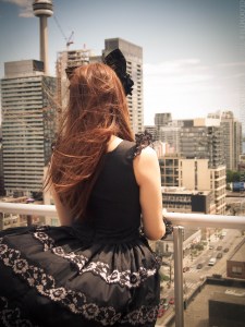 gloomth and alchemy of england rooftop