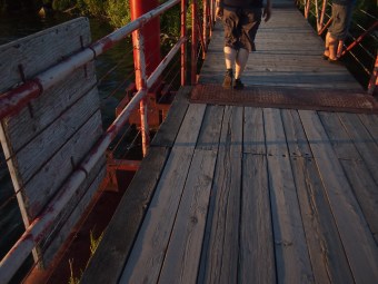 tommy thompson park toronto