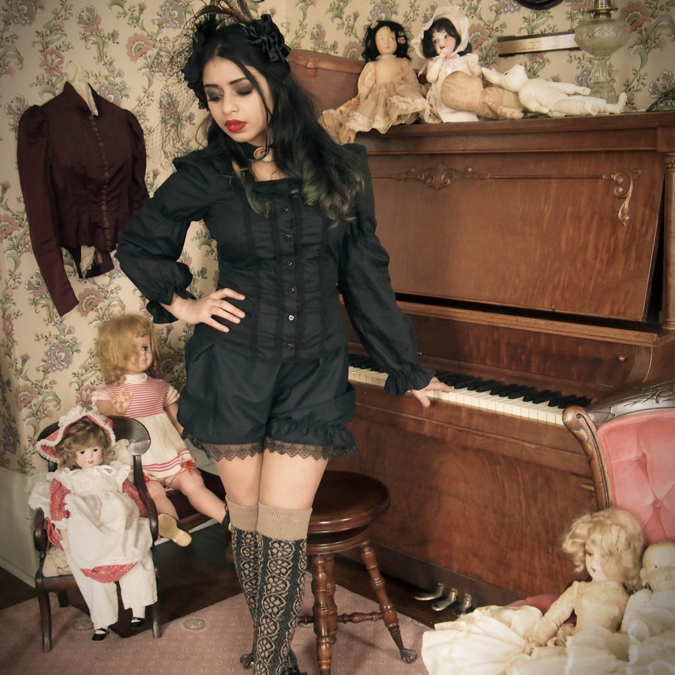 cotton bloomers gloomth