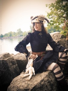 steampunk pirate outfit gloomth
