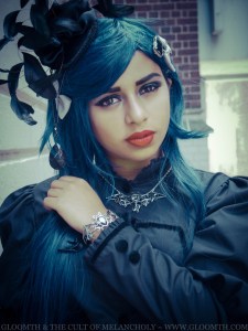 viennese nights necklace alchemy gothic
