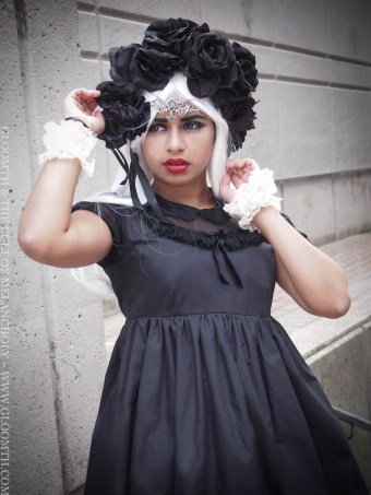 ashavari gloomth gothic lolita
