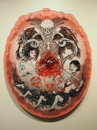 Elif Varol Ergen the hours of silence toronto gallery house