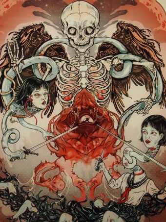 Elif Varol Ergen the hours of silence toronto gallery house