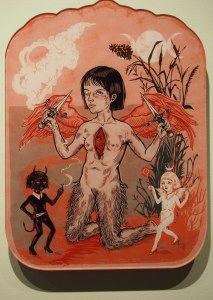 Elif Varol Ergen the hours of silence toronto gallery house