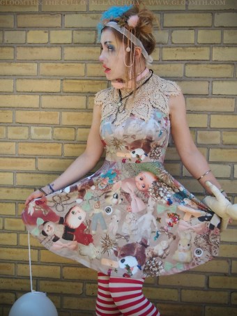 meryle trouble gloomth toronto