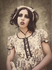 gothic babydoll outfit gloomth