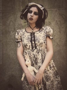 babydoll lolita dress gloomth