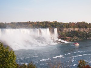 niagara falls canada view