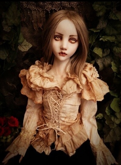 mari shimizu doll sculpture artist