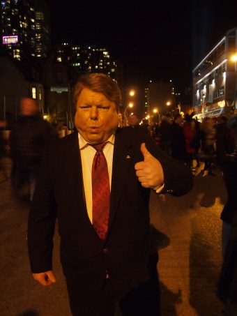 church street halloween 2016