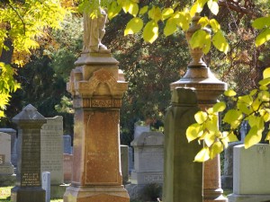 mount pleasant cemetery toronto