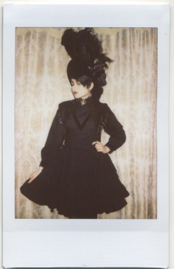 marie dauphine gothic gloomth victoria dress mourning