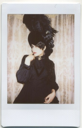 marie dauphine gothic gloomth victoria dress mourning