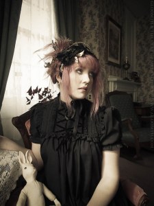 gothic lolita outfit