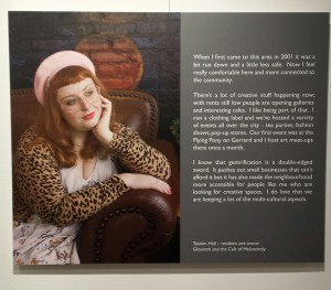 focus on gerrard show 6ix clicks collective toronto