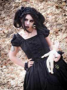 gothic lolita outfit