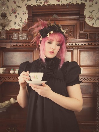 gothic teaparty toronto