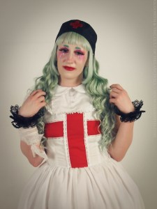 lovely lor for gloomth medical outfit