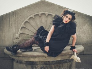 pierrot costume outfit fashion