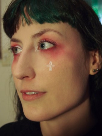 medical kei makeup tutorial