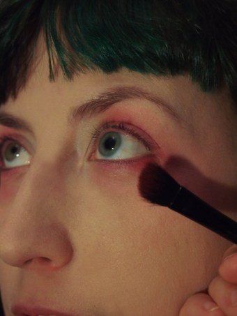 menhera makeup tutorial gloomth