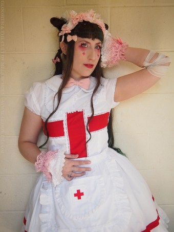 menhera lolita outfit gloomth