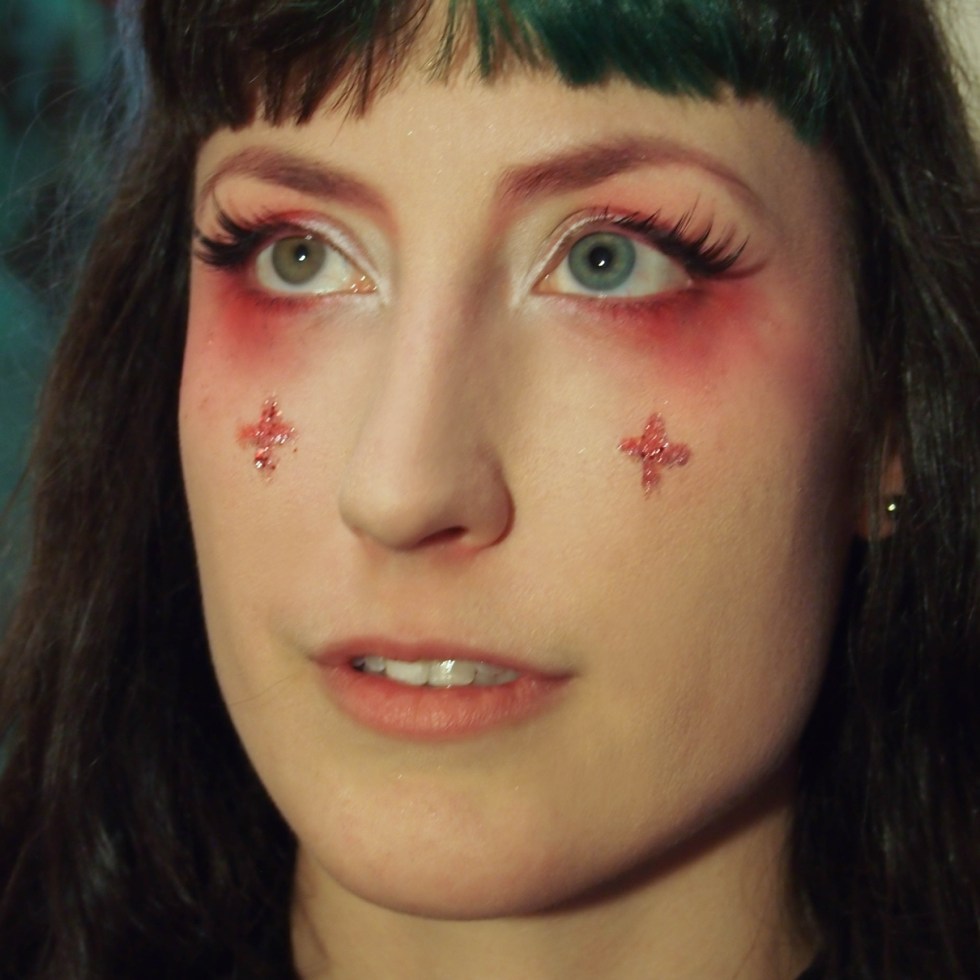 menhera makeup tutorial