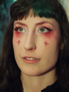 menhera makeup tutorial