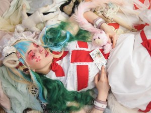 menhera gurololita medical outfit gloomth