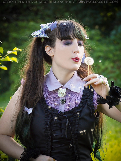 lolita model dandylion