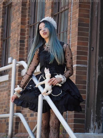 gothic fashion toronto