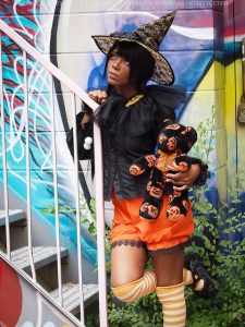 halloween outfit dolly momoiro gloomth