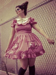 candy dress by gloomth
