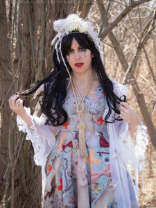 doll hospital dress by gloomth