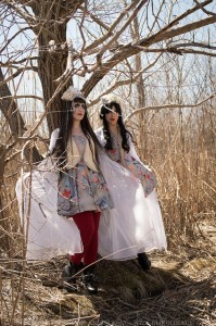 fashion art toronto canada designer taeden hall