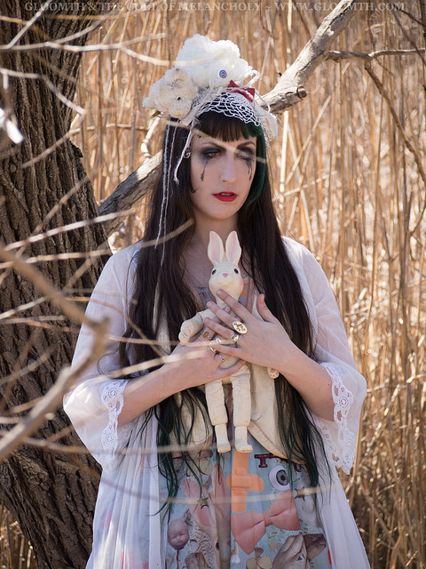 ghost forest hexcelle gloomth model