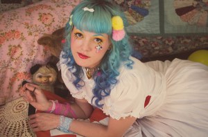 victorian grunge fashion toronto designer taeden hall model vanessa walsh