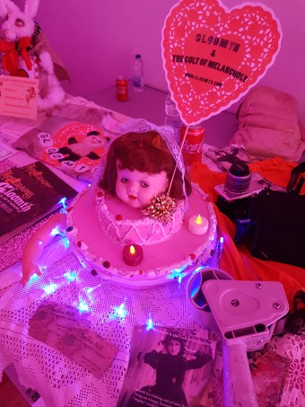 victorian grunge gloomth toronto canada taeden hall