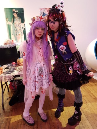 gloomth girls toronto 