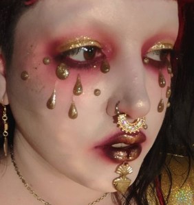 drac makens makeup interview