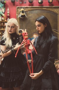 gothic witch photoshoot altmodels gloomth 2018